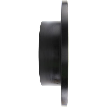 StopTech Sport Slotted Brake Rotor; Rear Left