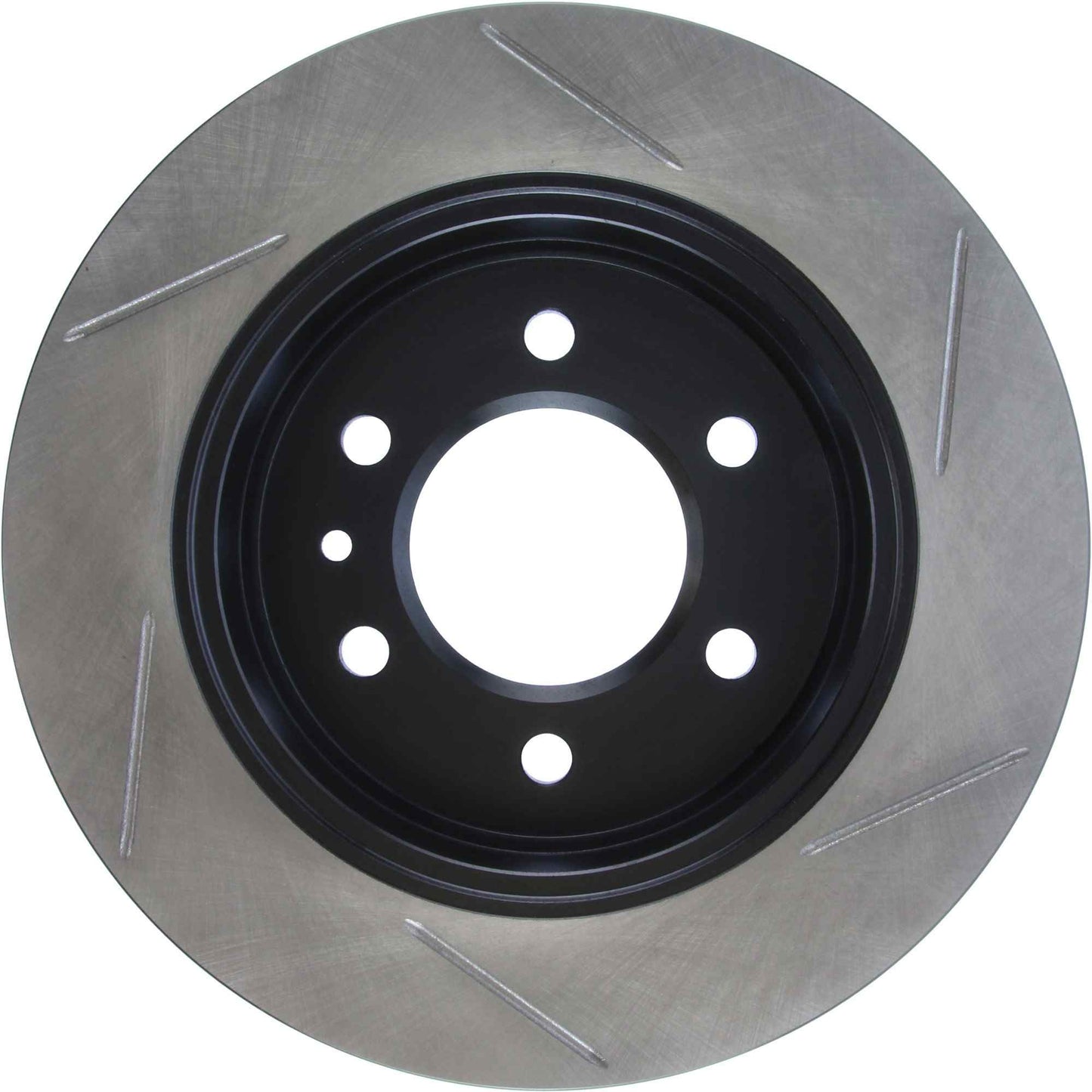 StopTech Slotted Sport Brake Rotor 126.35107SR