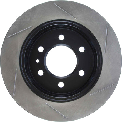 StopTech Slotted Sport Brake Rotor 126.35107SR