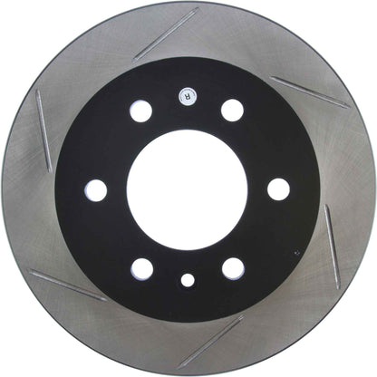 StopTech Slotted Sport Brake Rotor 126.35107SR