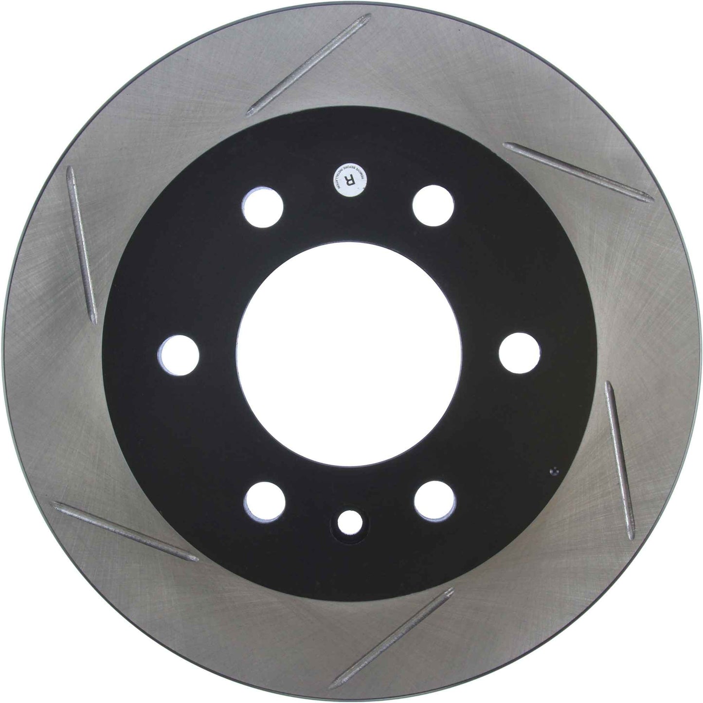 StopTech Sport Slotted Brake Rotor Rear Right 126.35107SR