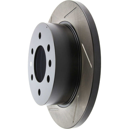 StopTech Sport Slotted Brake Rotor Rear Right 126.35107SR