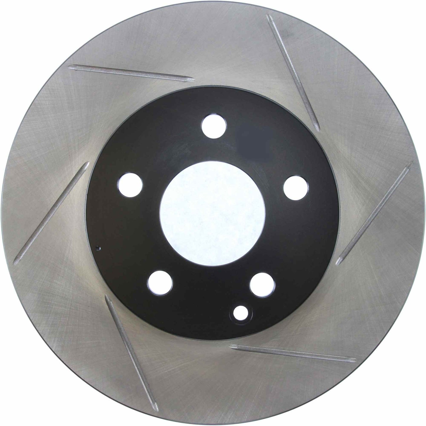 StopTech Sport Slotted (CRYO) 10-15 Mercedes C250 Front Left Rotor 126.35109CSL