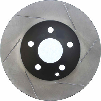 StopTech Sport Slotted (CRYO) 10-15 Mercedes C250 Front Left Rotor 126.35109CSL