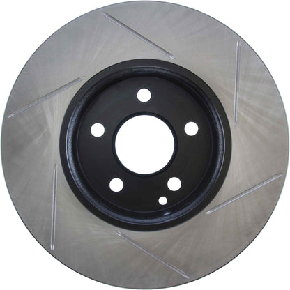 StopTech Sport Slotted (CRYO) 10-15 Mercedes C250 Front Right Rotor 126.35109CSR