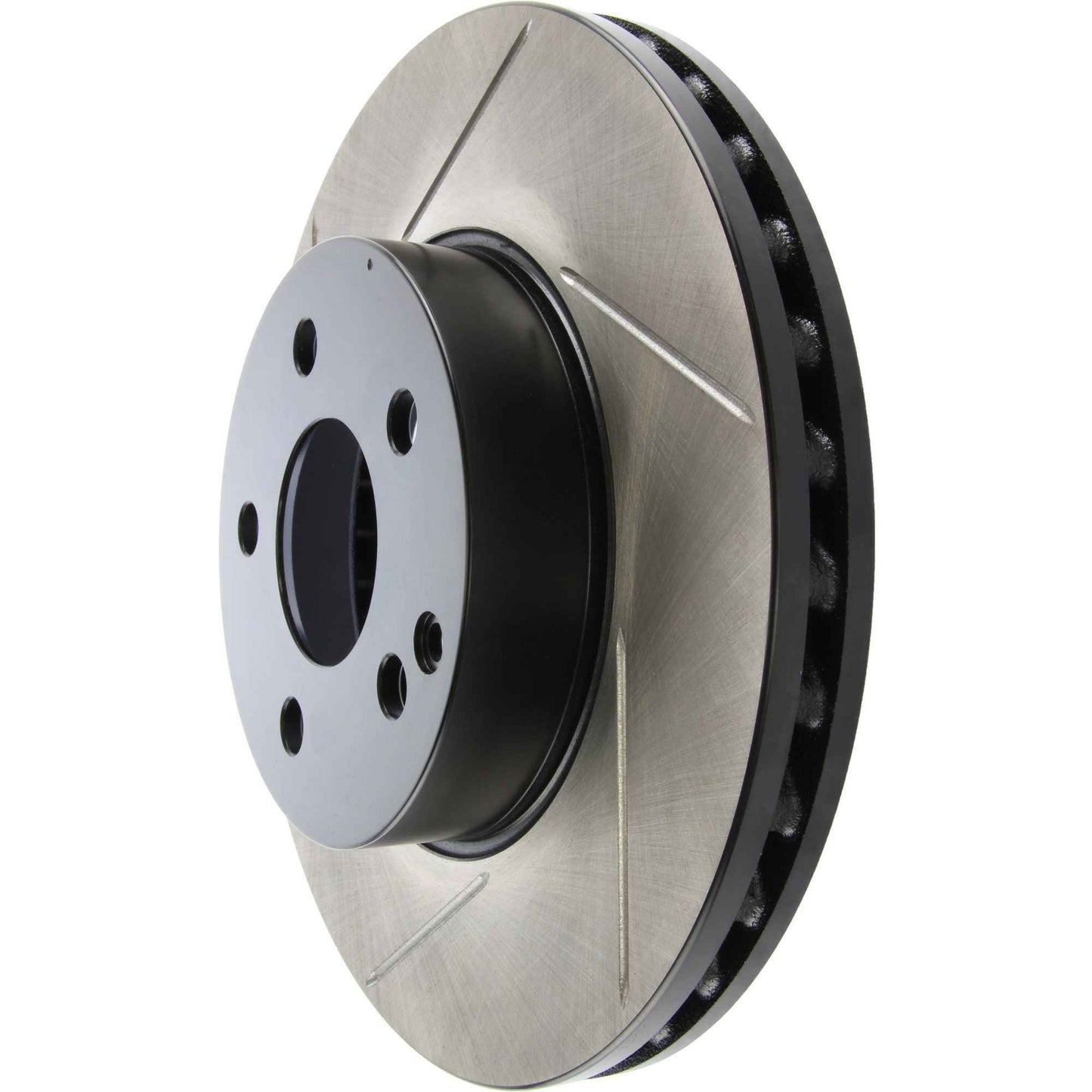 StopTech Slotted Sport Brake Rotor 126.35109SR