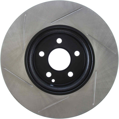 StopTech Slotted Sport Brake Rotor 126.35110SL