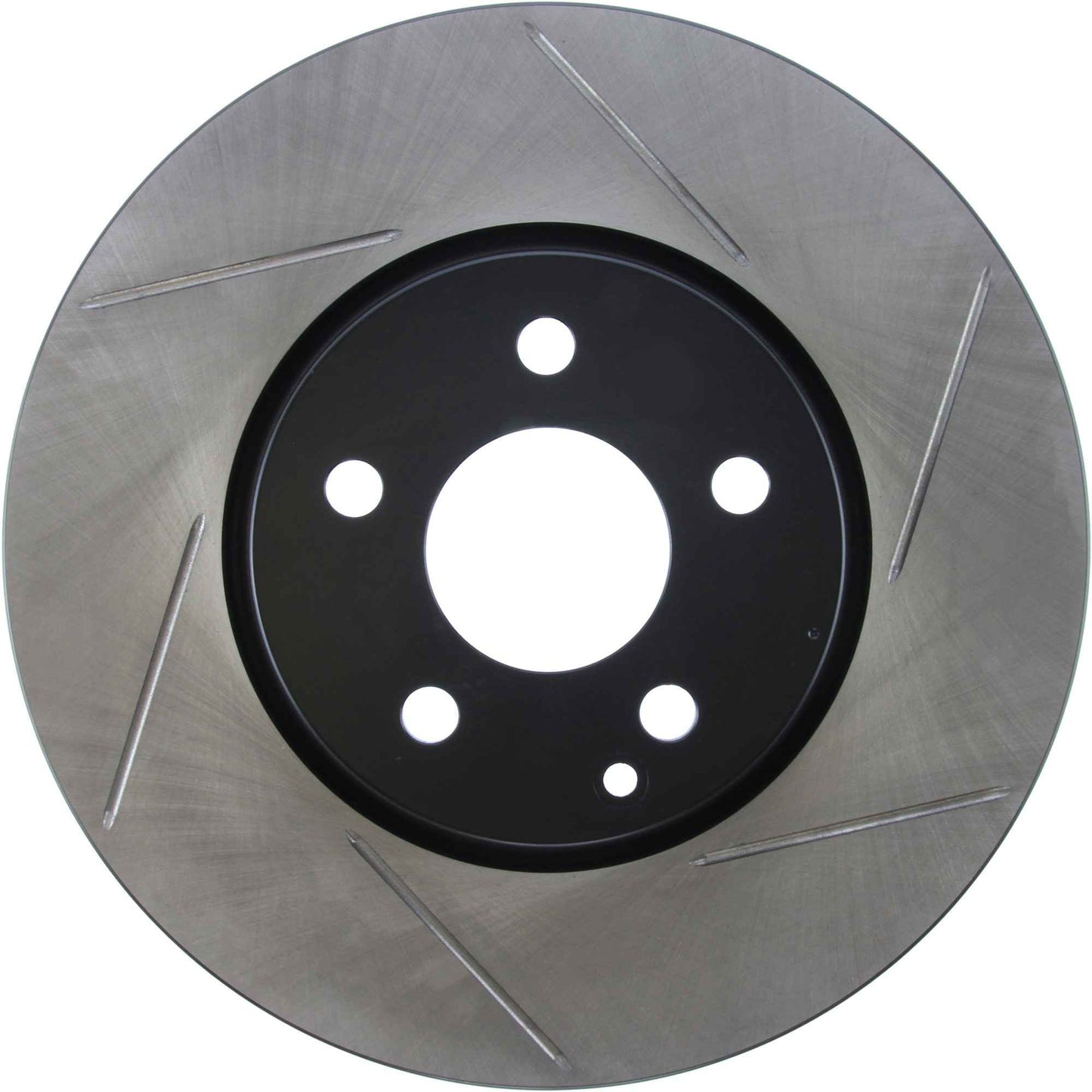 StopTech Slotted Sport Brake Rotor 126.35110SL