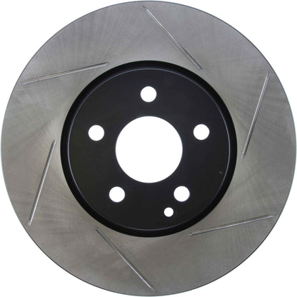 StopTech Slotted Sport Brake Rotor 126.35110SL