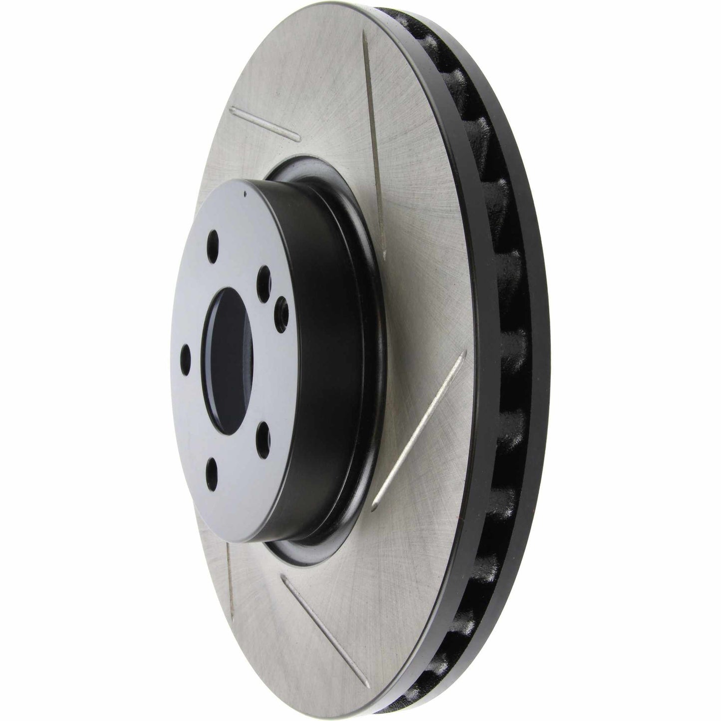 StopTech Slotted Sport Brake Rotor 126.35110SL