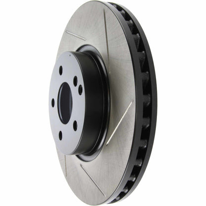 StopTech Slotted Sport Brake Rotor 126.35110SL