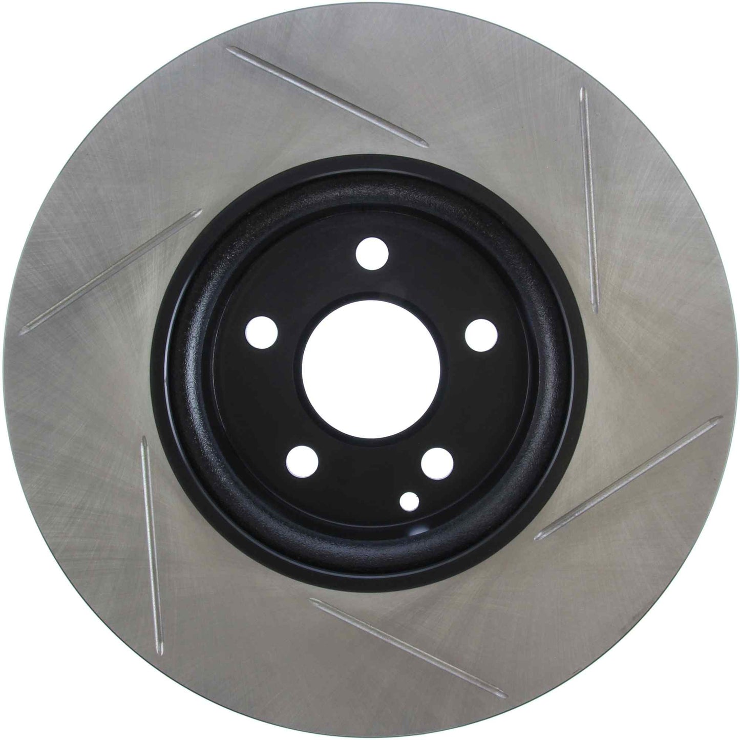 StopTech Slotted Sport Brake Rotor 126.35110SR