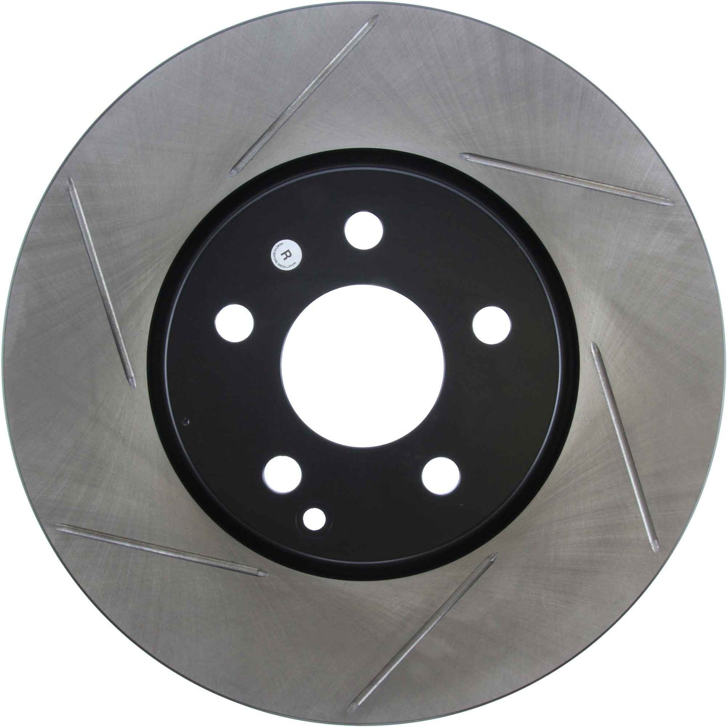 StopTech Slotted Sport Brake Rotor 126.35110SR