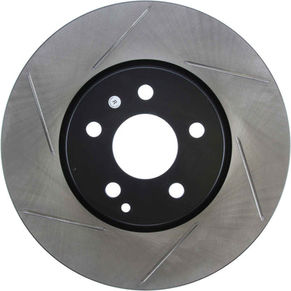 StopTech Slotted Sport Brake Rotor 126.35110SR