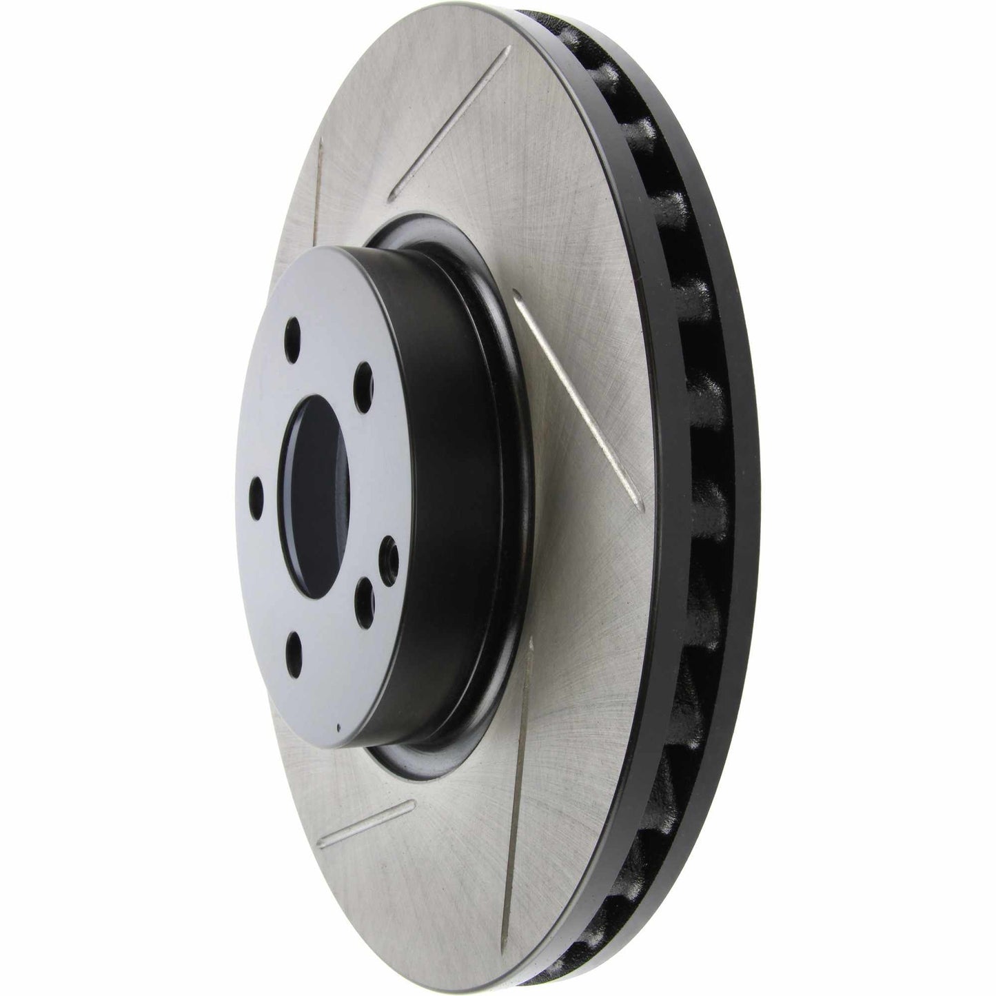 StopTech Slotted Sport Brake Rotor 126.35110SR