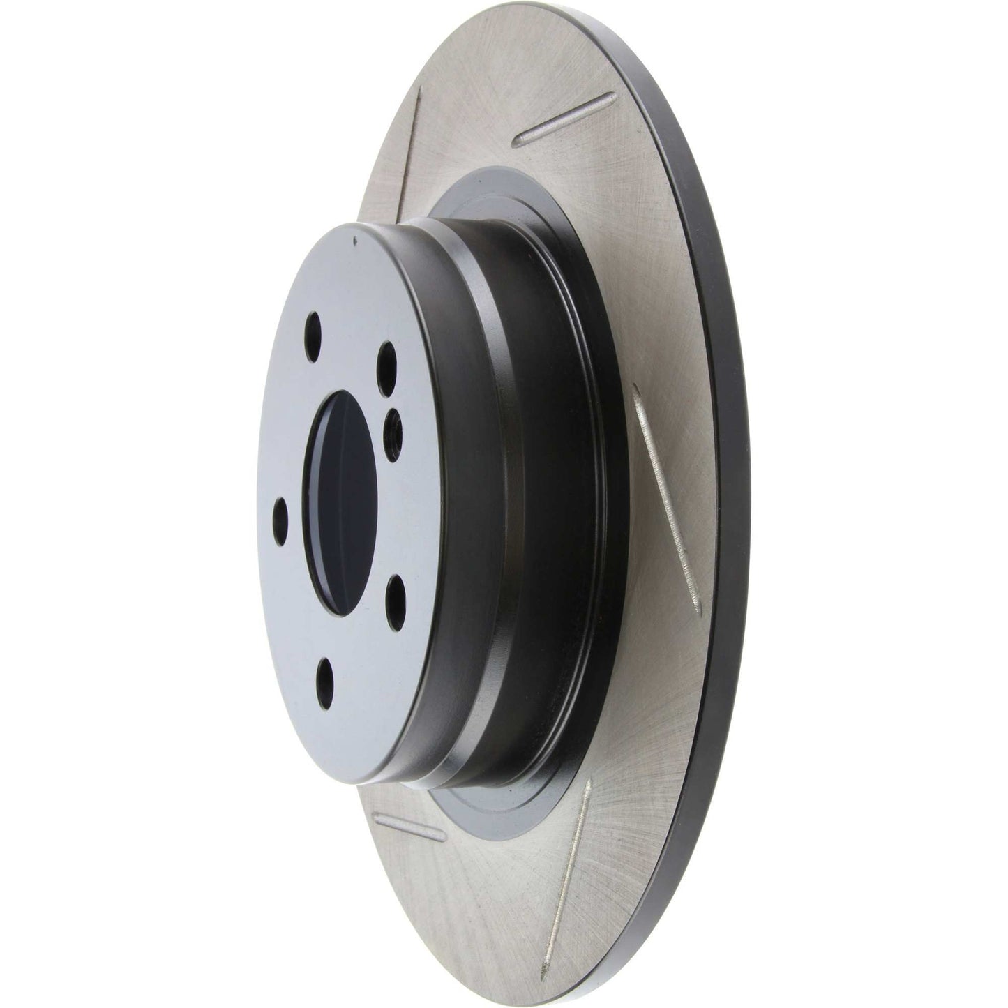 StopTech Right Cryo Slotted Sport Brake Rotor 126.35112CSR