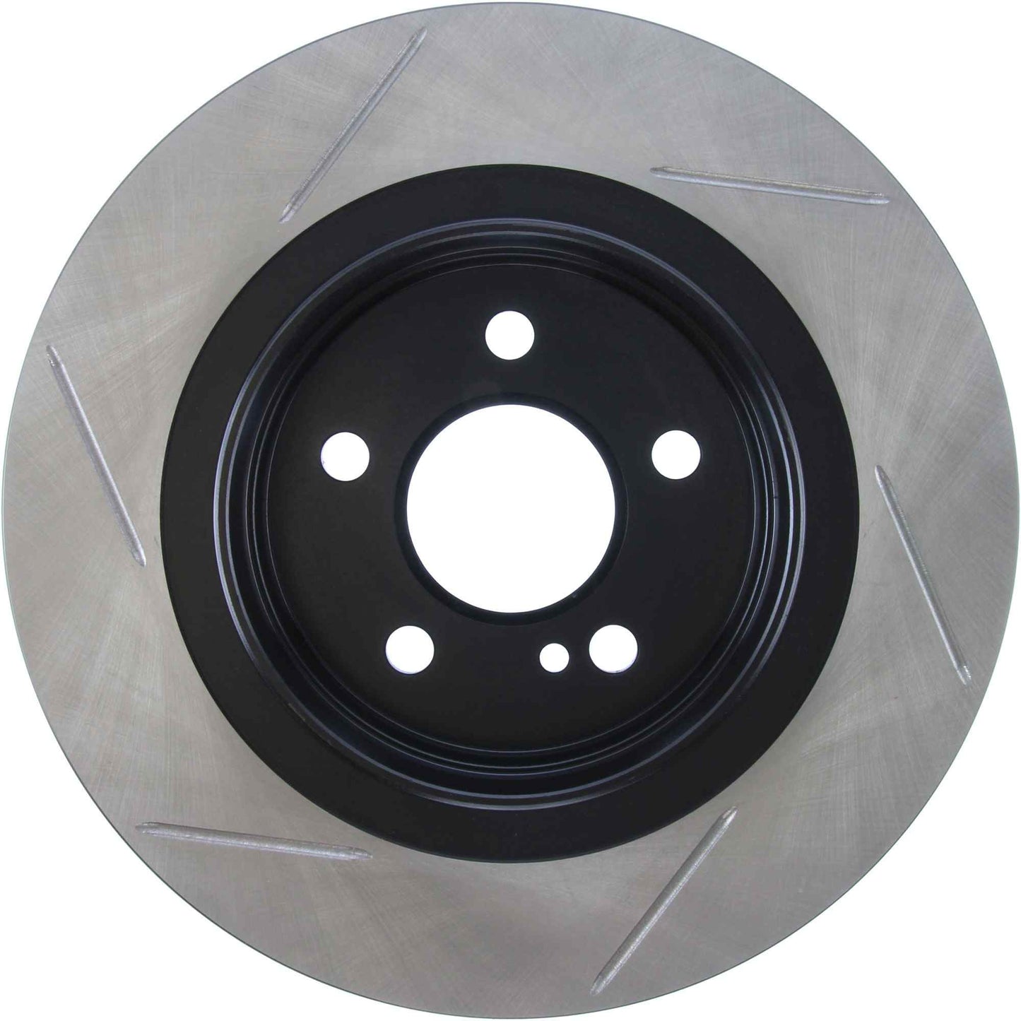 StopTech Slotted Sport Brake Rotor 126.35112SL