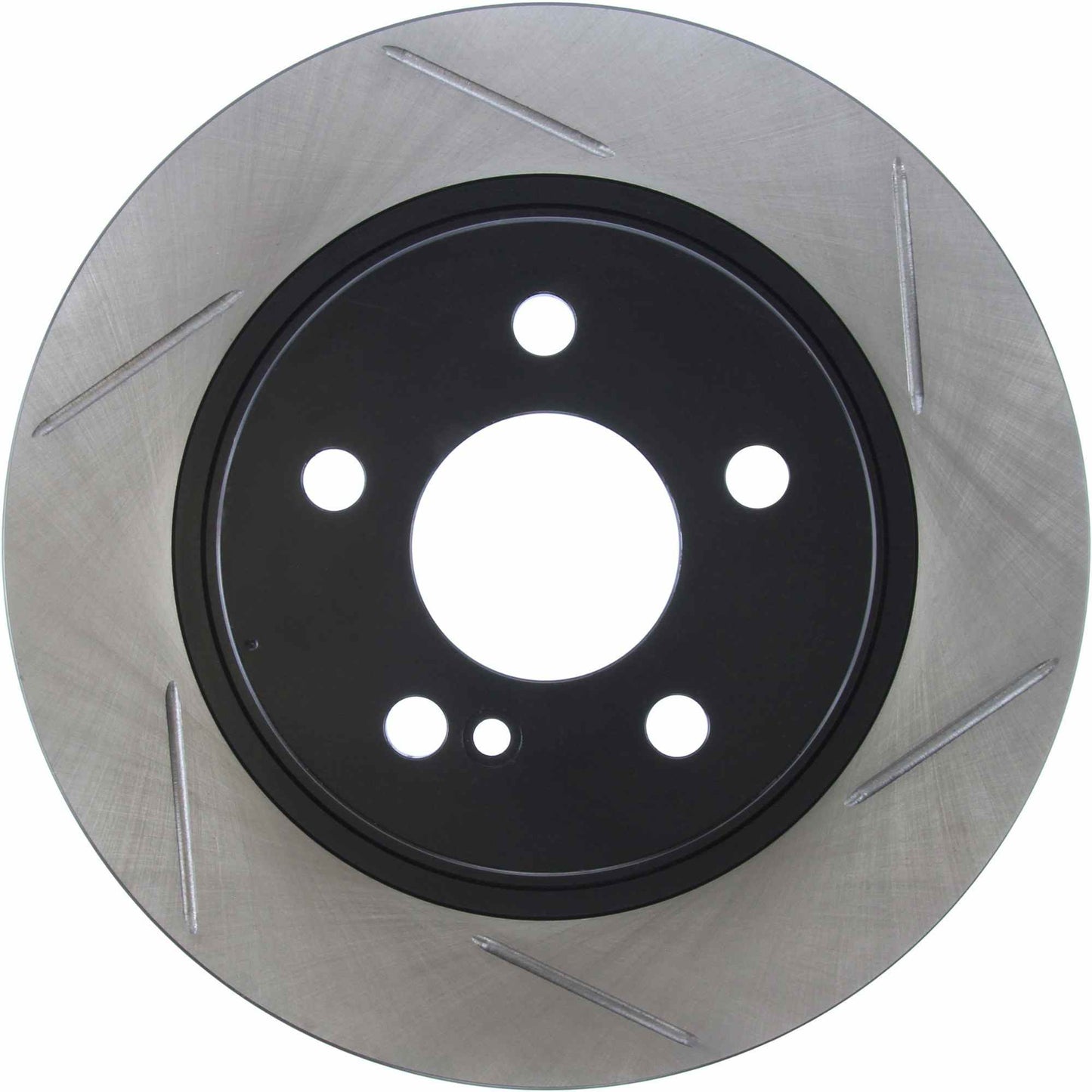 StopTech Slotted Sport Brake Rotor 126.35112SL