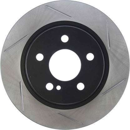 StopTech Slotted Sport Brake Rotor 126.35112SL