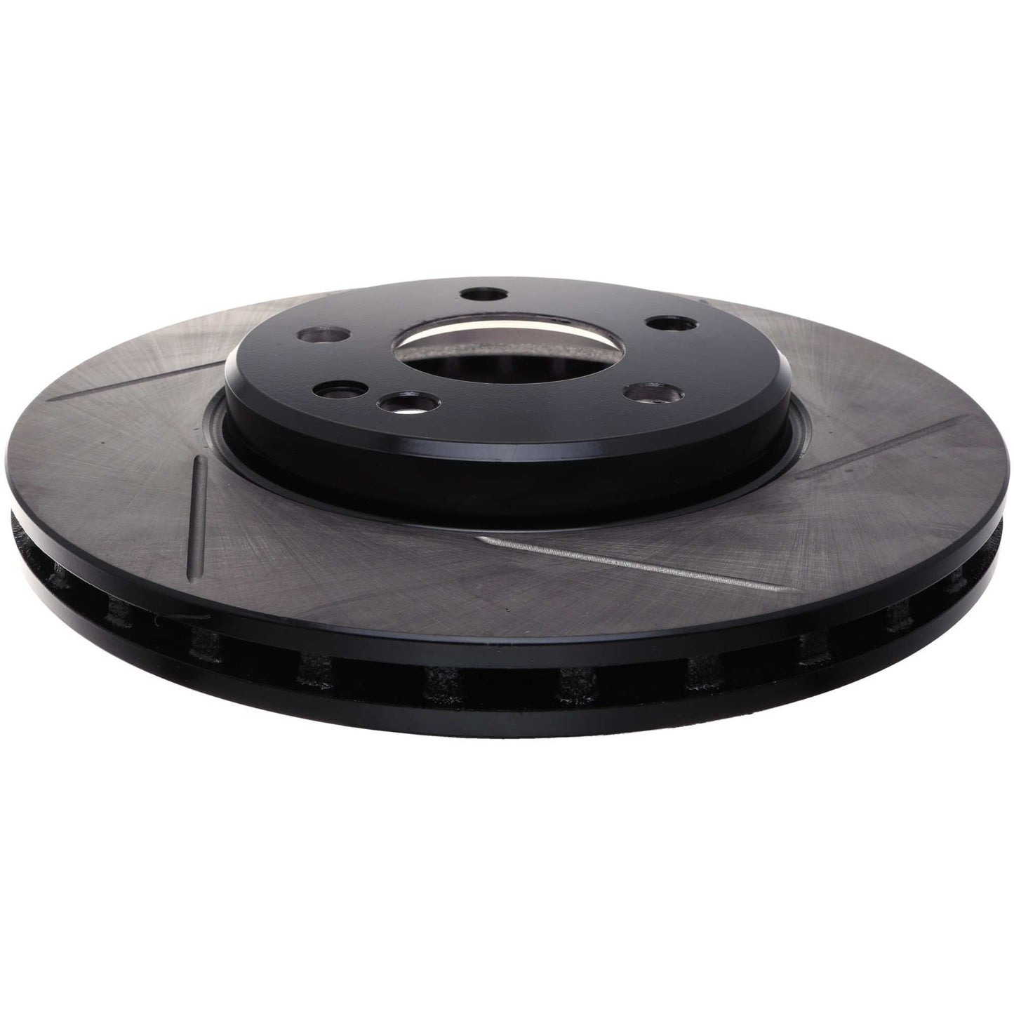 StopTech Slotted Sport Brake Rotor 126.35114SL