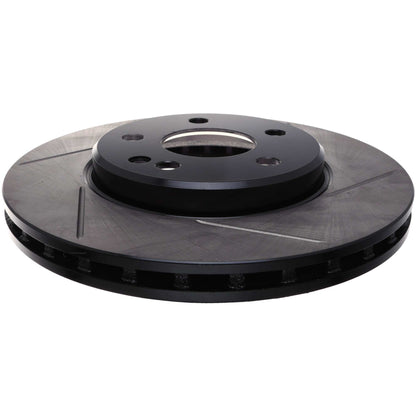StopTech Slotted Sport Brake Rotor 126.35114SL