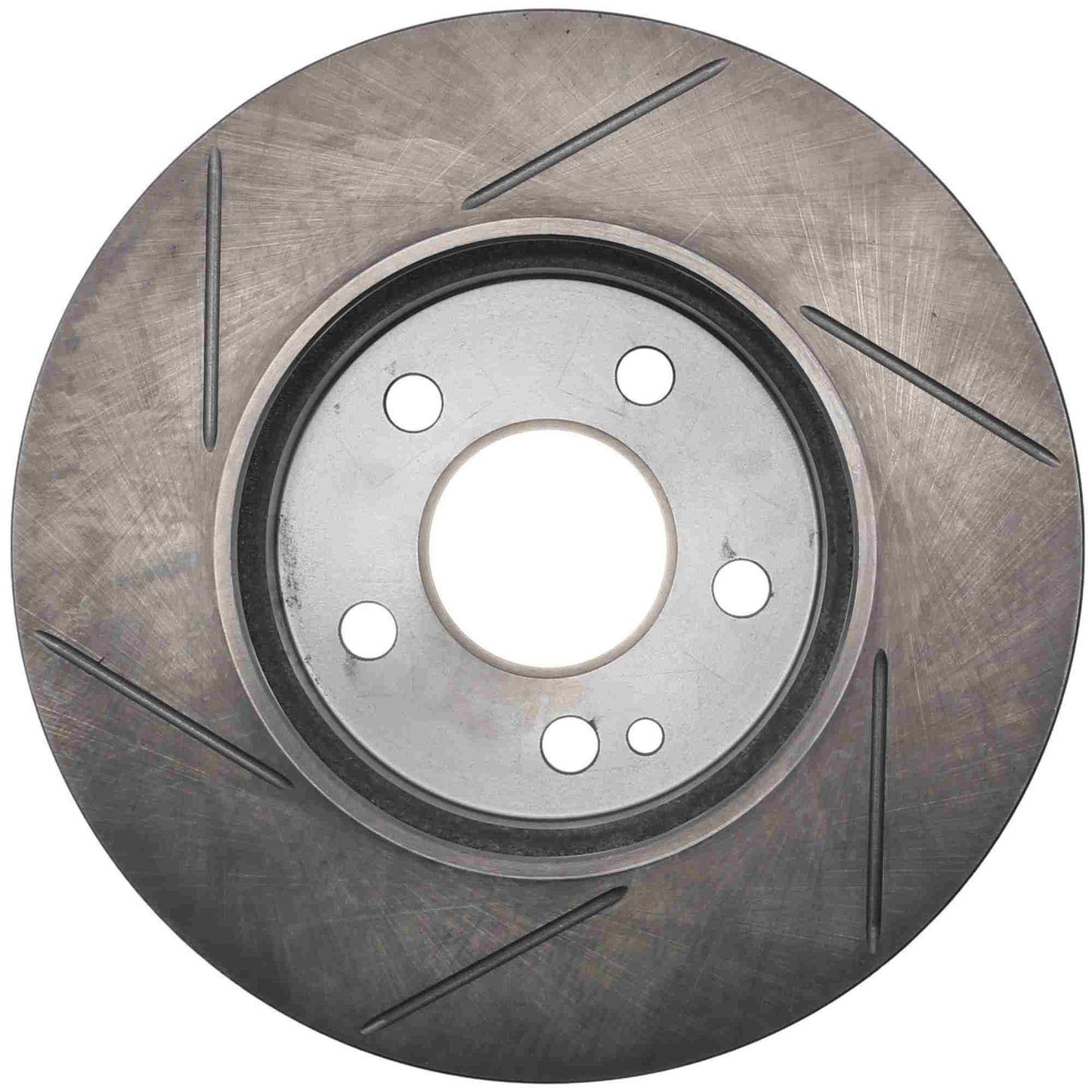 StopTech Slotted Sport Brake Rotor 126.35114SL