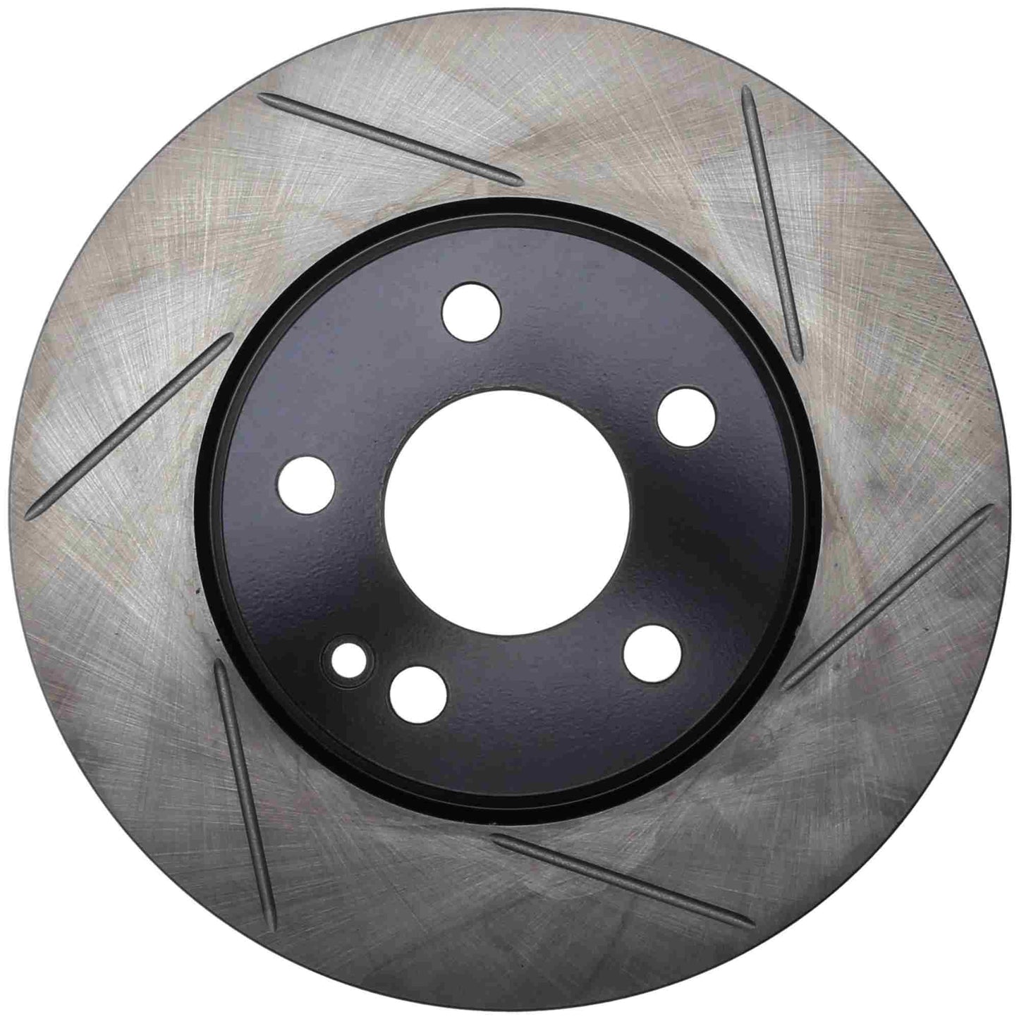 StopTech Slotted Sport Brake Rotor 126.35114SL