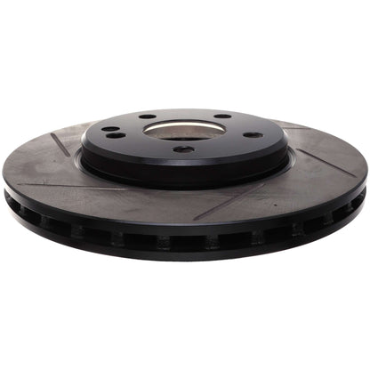 StopTech Slotted Sport Brake Rotor 126.35114SR