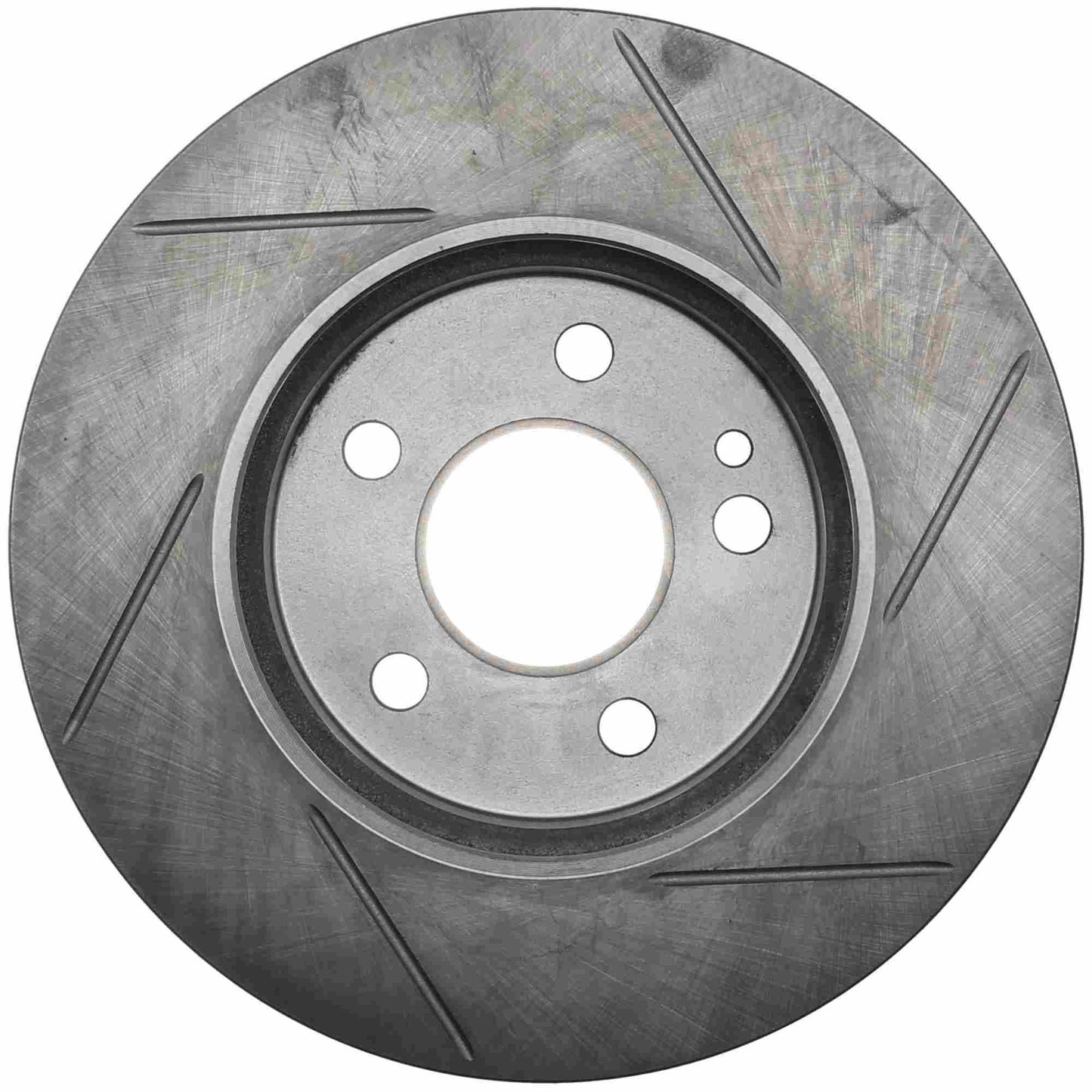 StopTech Slotted Sport Brake Rotor 126.35114SR