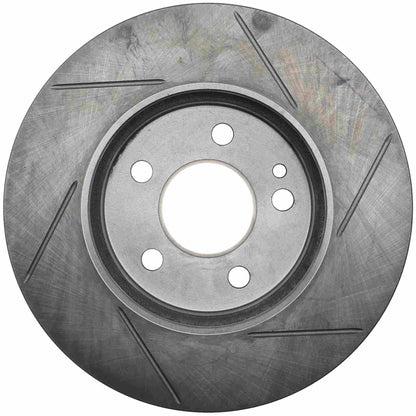 StopTech Slotted Sport Brake Rotor 126.35114SR