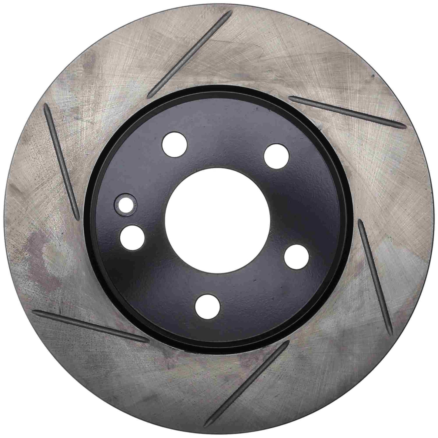 StopTech Slotted Sport Brake Rotor 126.35114SR