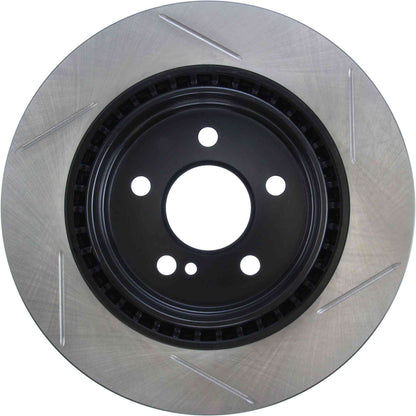 StopTech Slotted Sport Brake Rotor 126.35115SR
