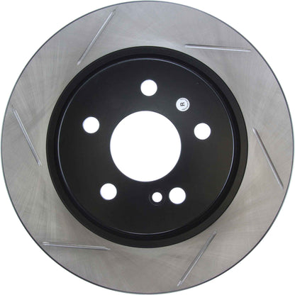 StopTech Slotted Sport Brake Rotor 126.35115SR