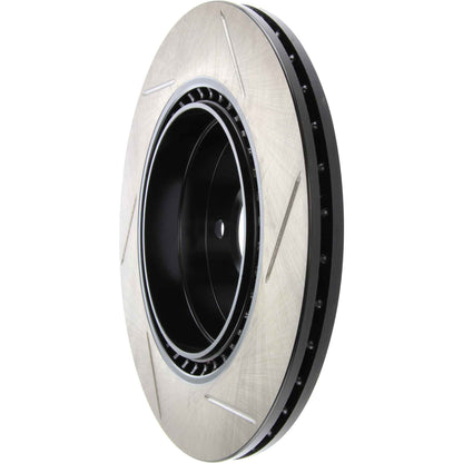 StopTech Slotted Sport Brake Rotor 126.35115SR
