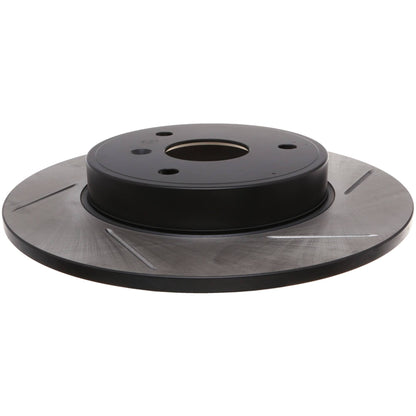 StopTech Slotted Sport Brake Rotor 126.35116SL