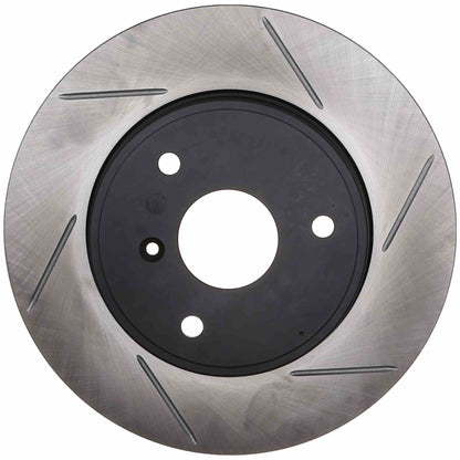 StopTech Slotted Sport Brake Rotor 126.35116SL