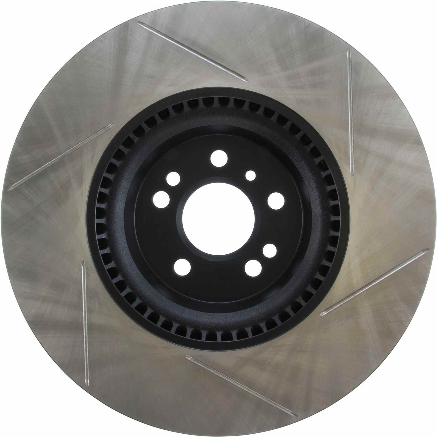 StopTech Slotted Sport Brake Rotor 126.35117SL