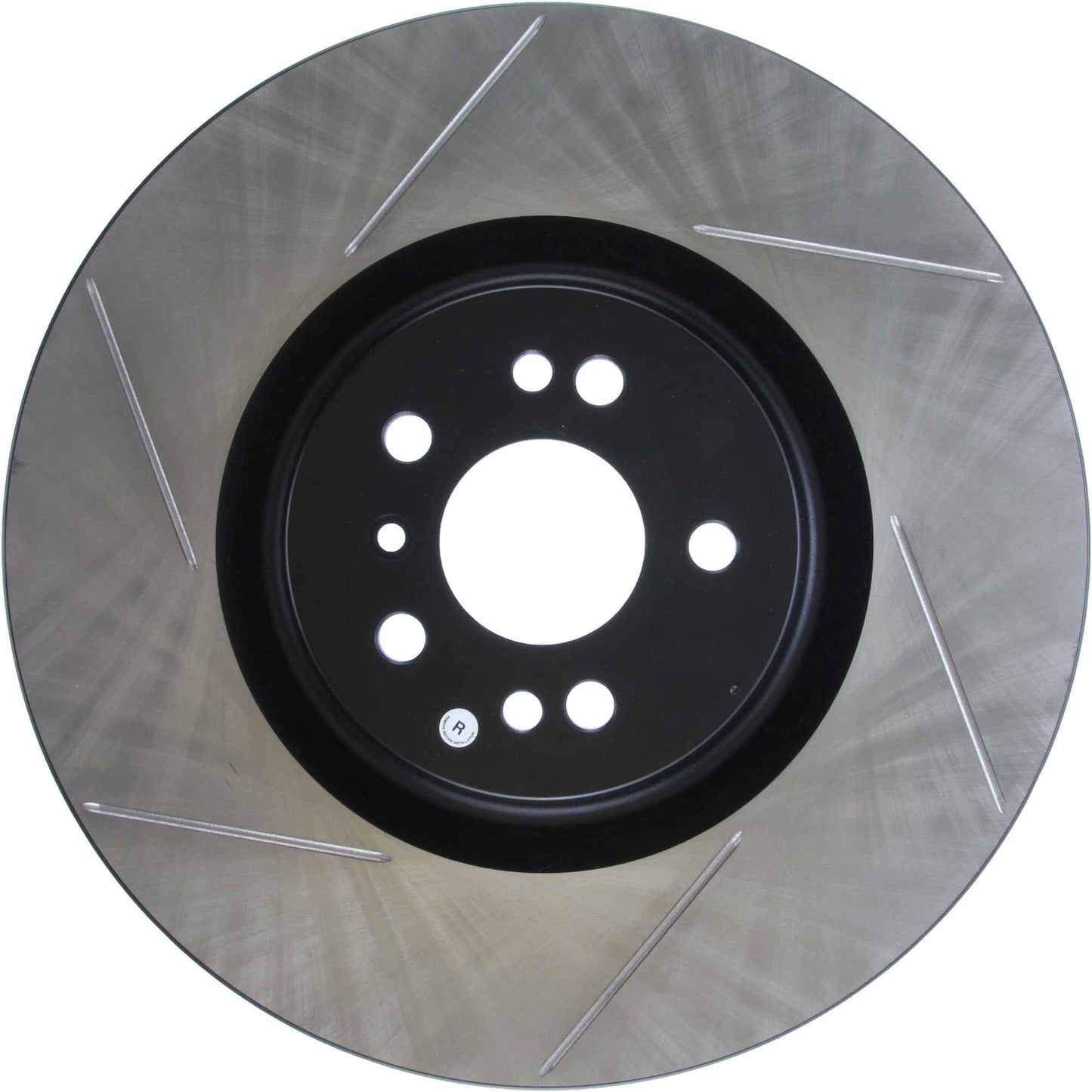 StopTech Slotted Sport Brake Rotor 126.35117SR