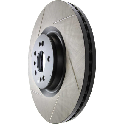StopTech Slotted Sport Brake Rotor 126.35117SR