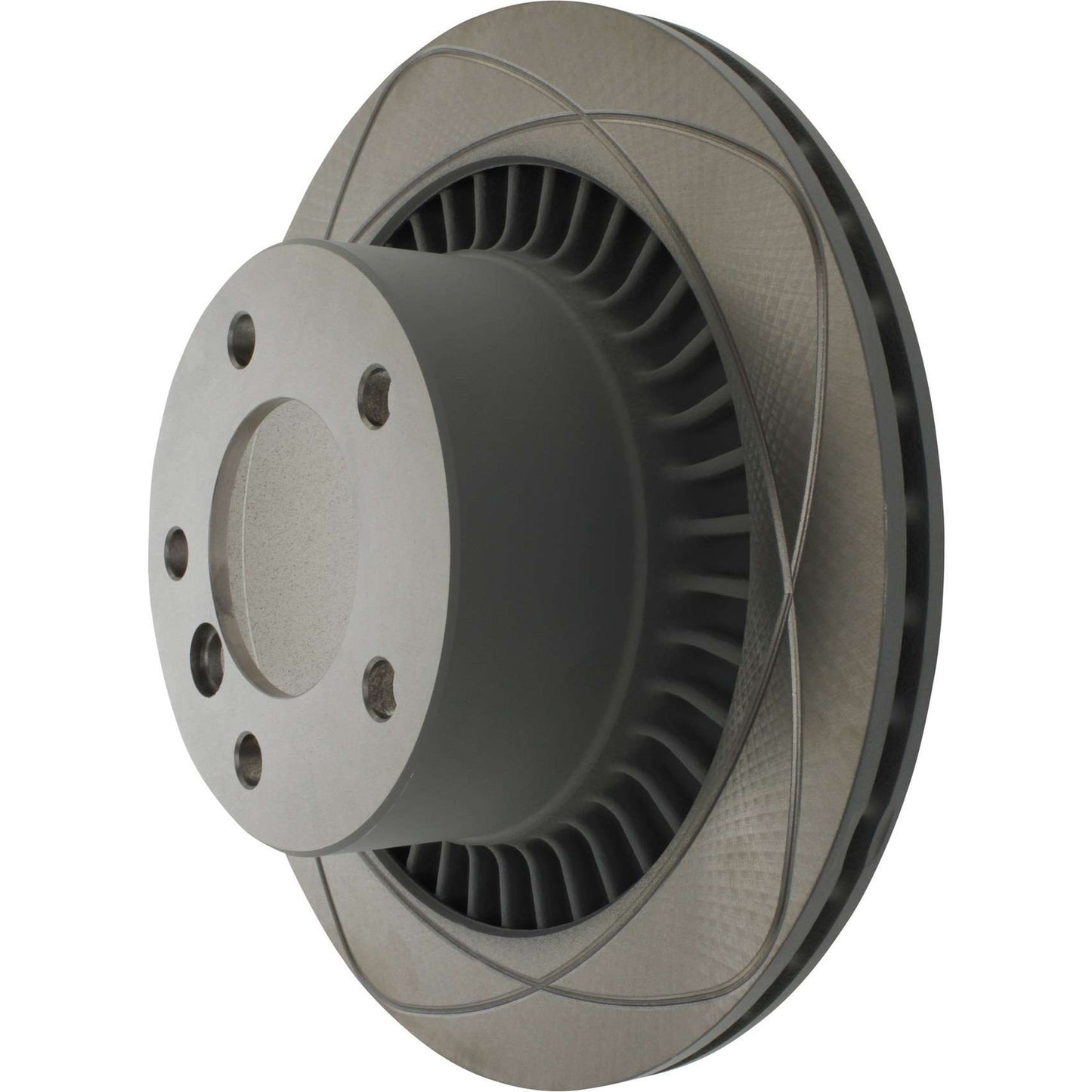 Stoptech Centric Slotted OE Design Brake Rotor 126.35123