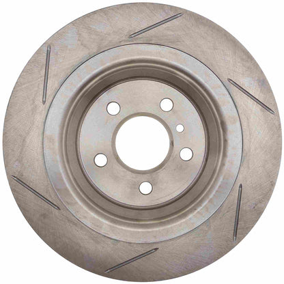 StopTech Sport Slotted 12-15 Mercedes M Class Rear Left Rotor 126.35131SL
