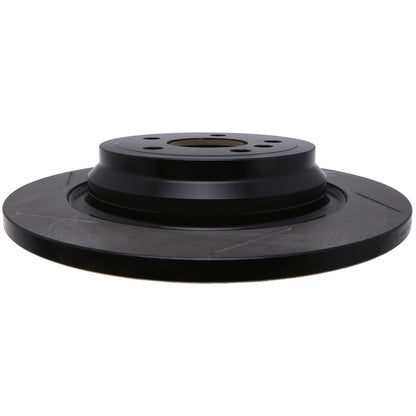 StopTech Sport Slotted 12-15 Mercedes M Class Rear Right Rotor 126.35131SR
