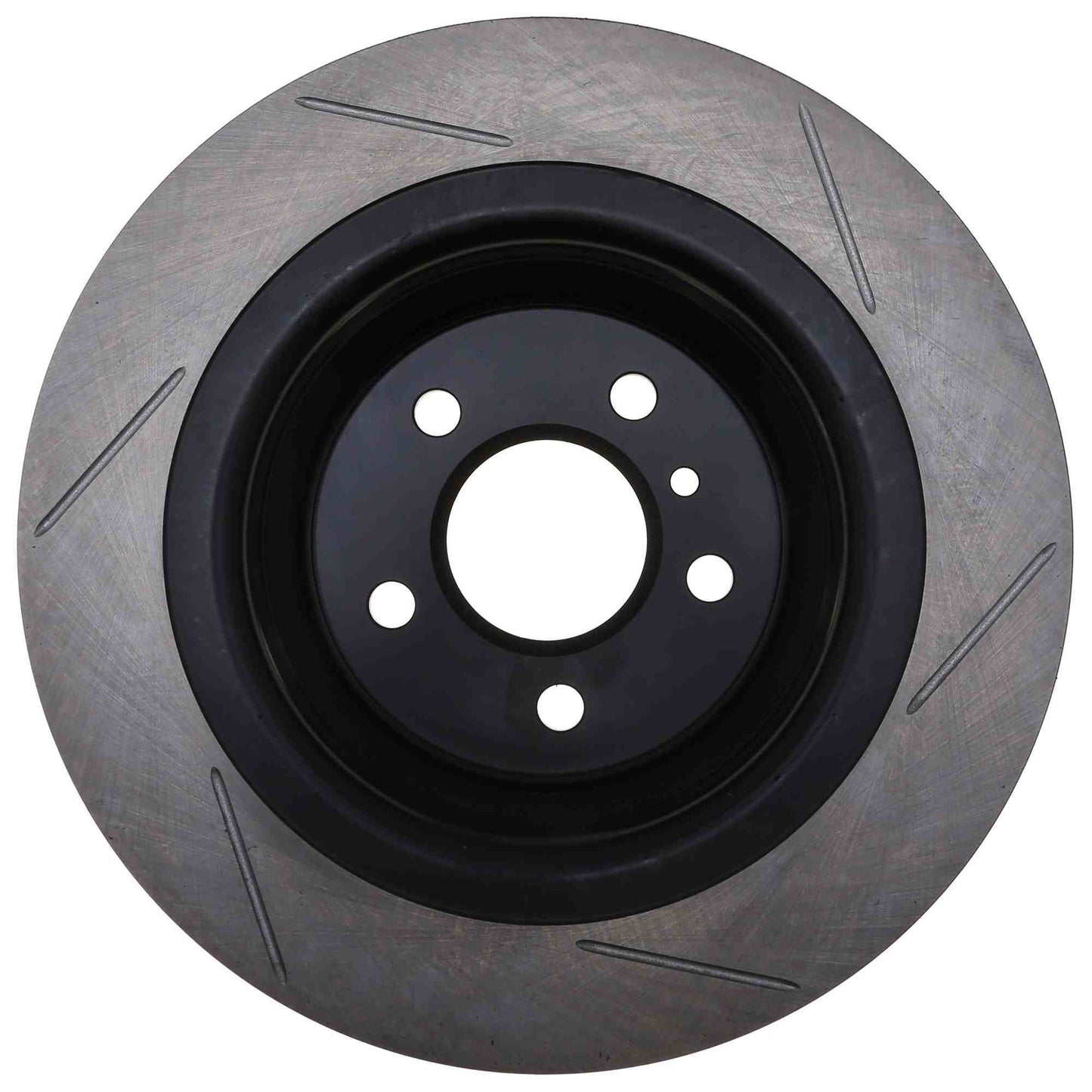 StopTech Sport Slotted 12-15 Mercedes M Class Rear Right Rotor 126.35131SR