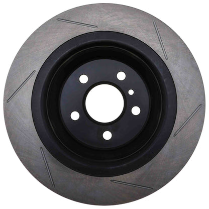 StopTech Sport Slotted 12-15 Mercedes M Class Rear Right Rotor 126.35131SR