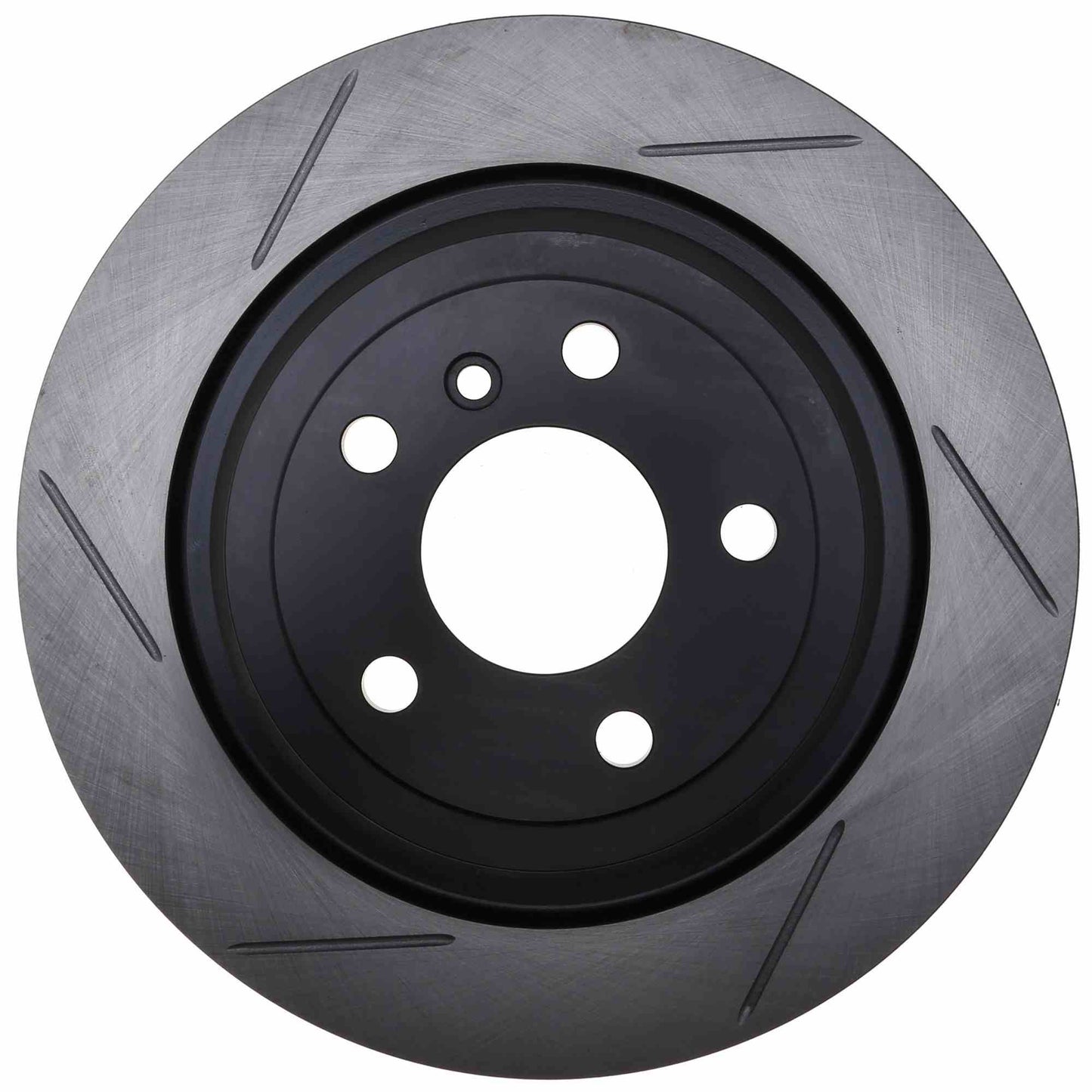 StopTech Sport Slotted 12-15 Mercedes M Class Rear Right Rotor 126.35131SR