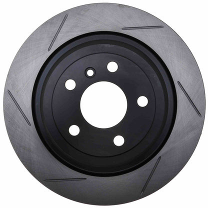 StopTech Sport Slotted 12-15 Mercedes M Class Rear Right Rotor 126.35131SR