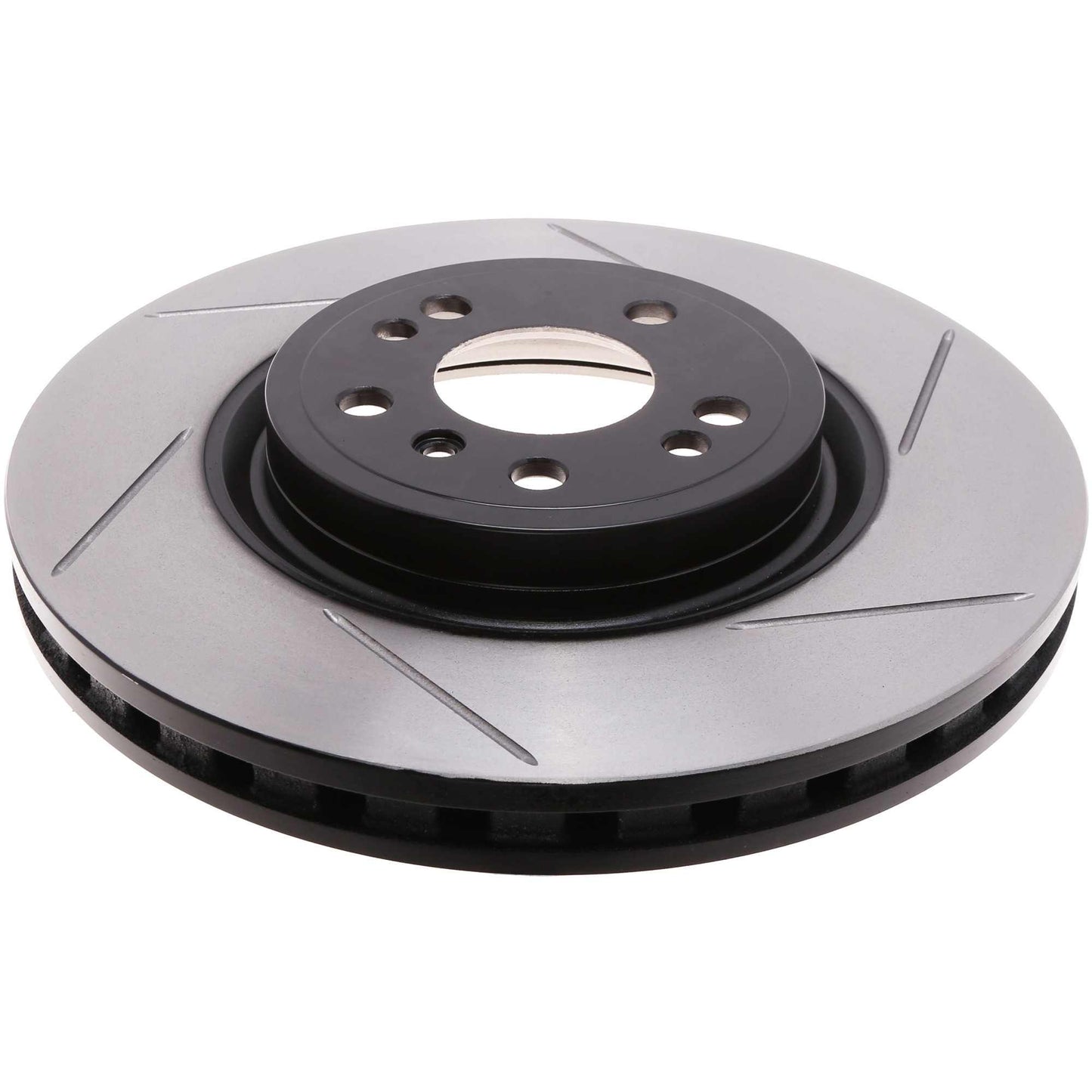 StopTech 12-13 Mercedes-Benz ML320 Sport Slotted Front Left Brake Rotor 126.35134SL
