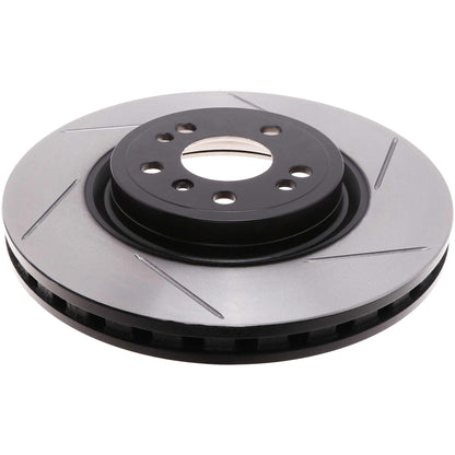 StopTech 12-13 Mercedes-Benz ML320 Sport Slotted Front Left Brake Rotor 126.35134SL