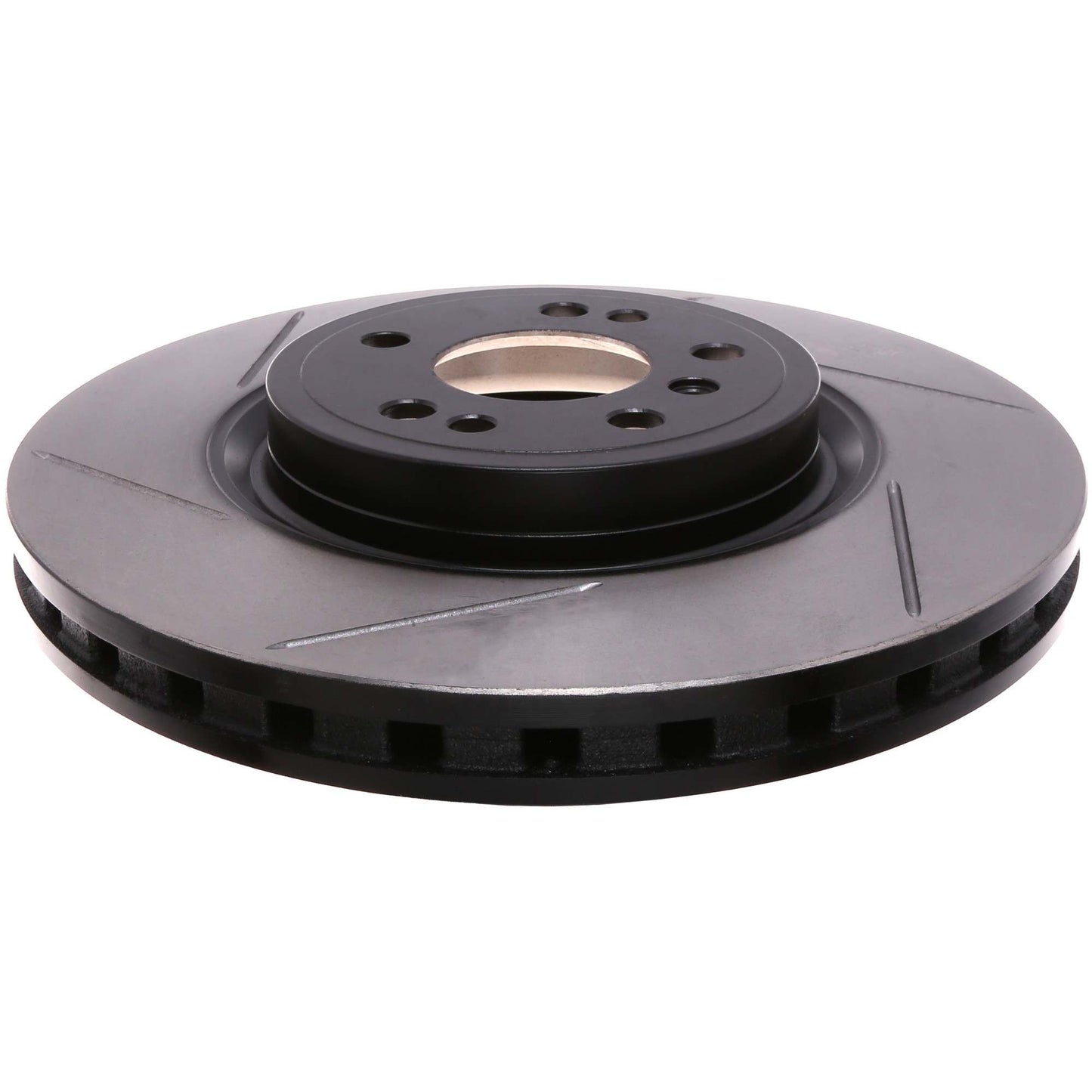 StopTech 12-13 Mercedes-Benz ML320 Sport Slotted Front Right Brake Rotor 126.35134SR