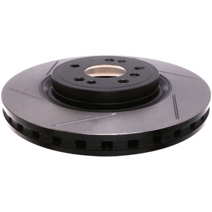 StopTech 12-13 Mercedes-Benz ML320 Sport Slotted Front Right Brake Rotor 126.35134SR